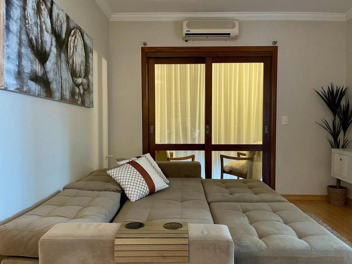 Apartamentos Jardim Da Serra Centro By Achei Gramado Exteriér fotografie