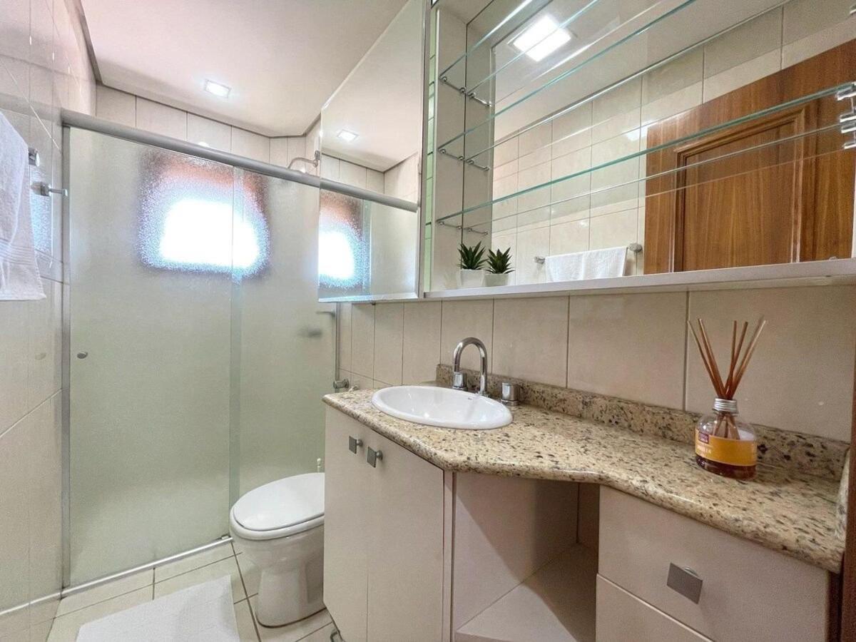 Apartamentos Jardim Da Serra Centro By Achei Gramado Exteriér fotografie