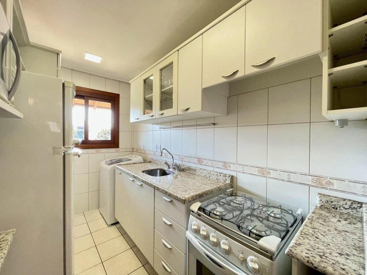 Apartamentos Jardim Da Serra Centro By Achei Gramado Exteriér fotografie